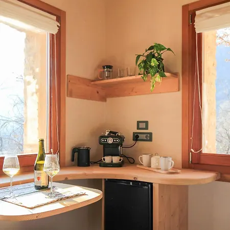 Cargador De Ron Farm stay Valdobbiadene